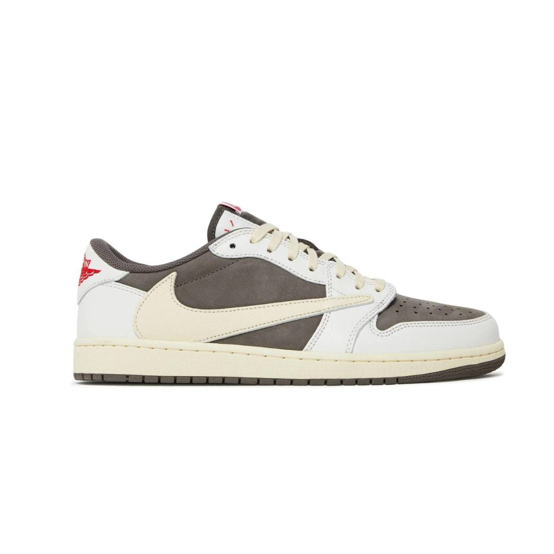 Nike Air Jordan Low OG Travis Scott ‘Reverse Mocha’ (Marfin/Marrom)