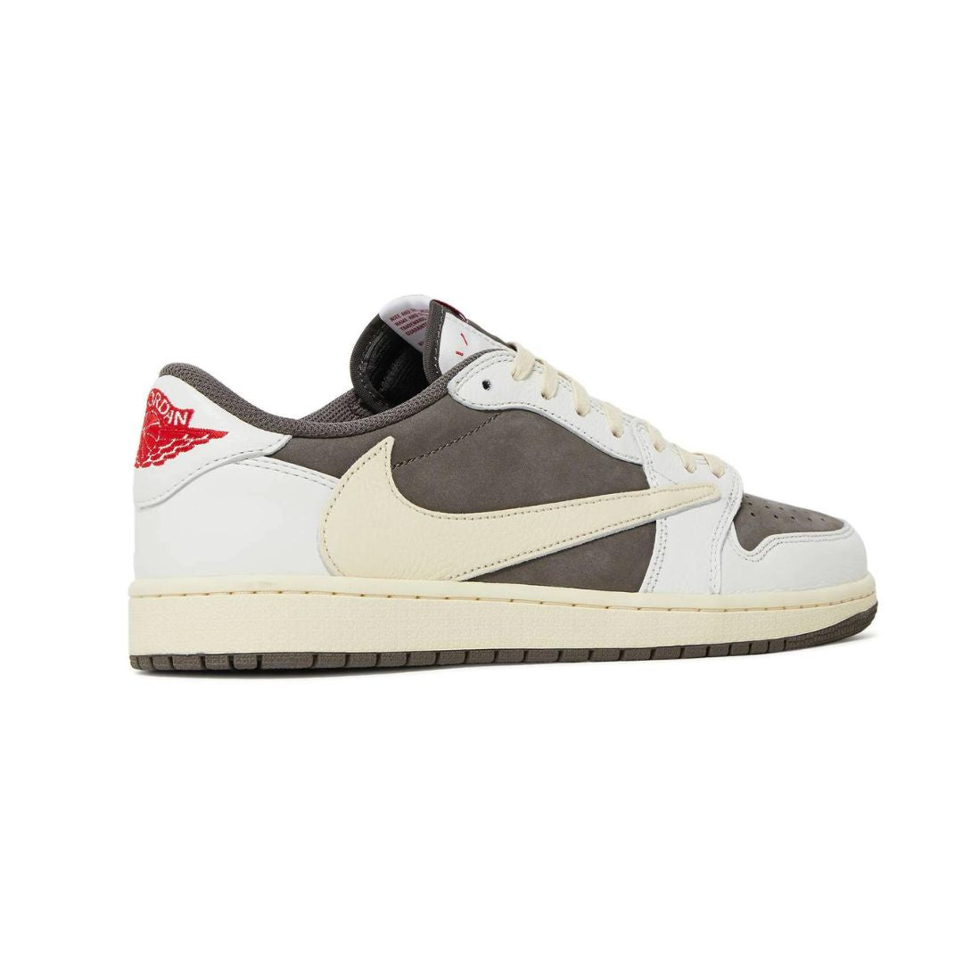 Nike Air Jordan Low OG Travis Scott ‘Reverse Mocha’ (Marfin/Marrom)