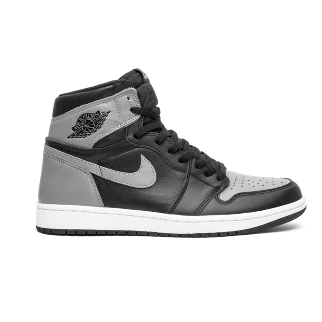 Nike Air Jordan 1 High OG ‘Shadow’ (Preto/Cinza)