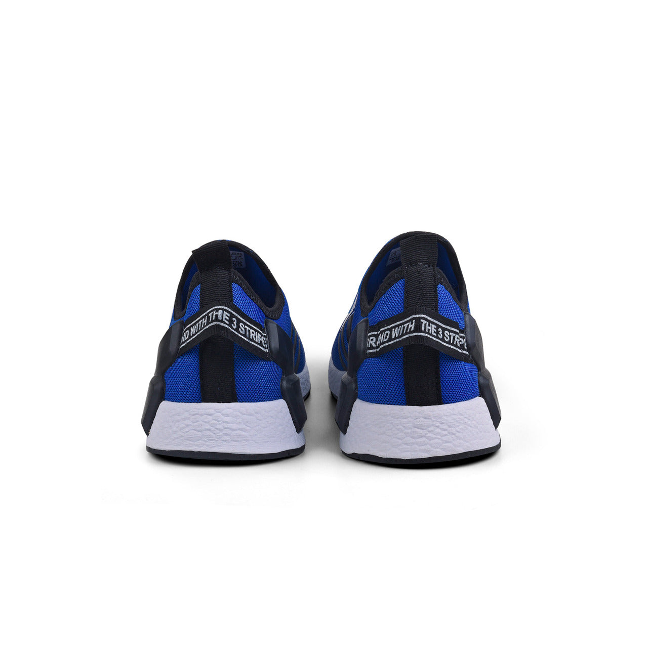 Adidas NMD R1 V2 (Preta/Azul)