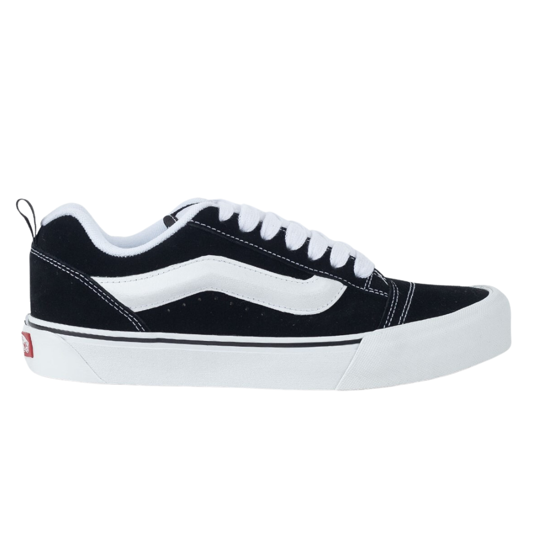 Vans KNU (Preto/Branco)