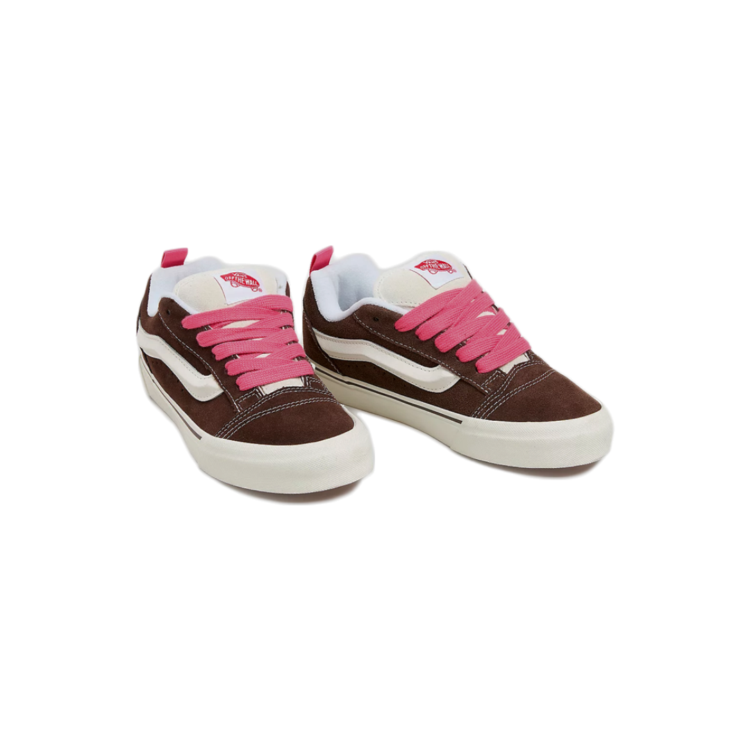 Vans KNU (Marrom/Branco)