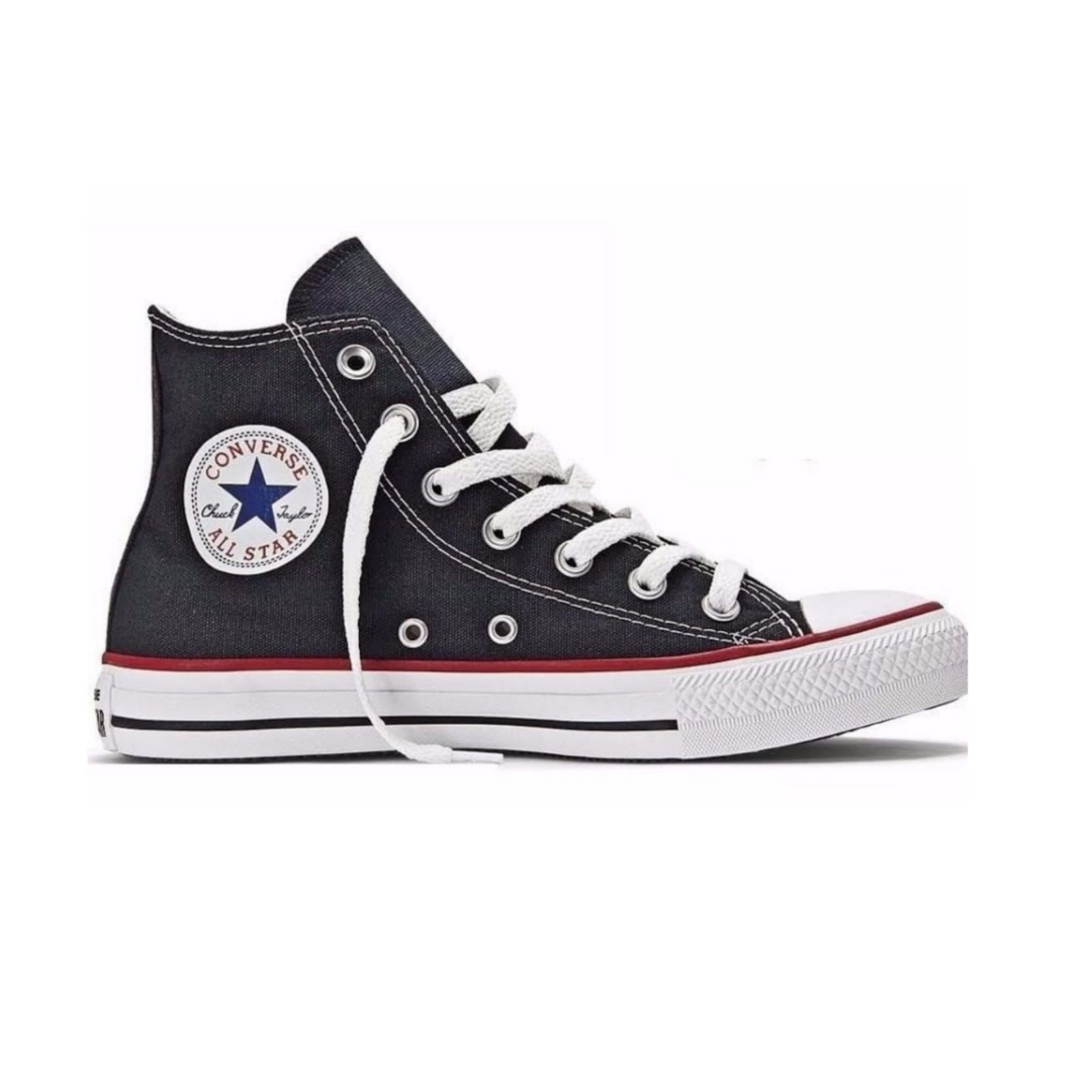 Bota Converse Chuck Taylor All Star (Preto)