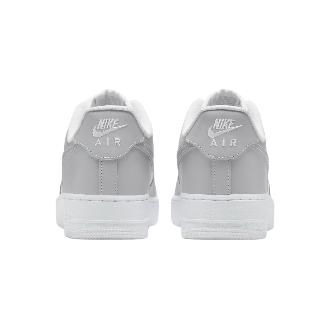 Nike Air Force 1 (Cinza/Branco)