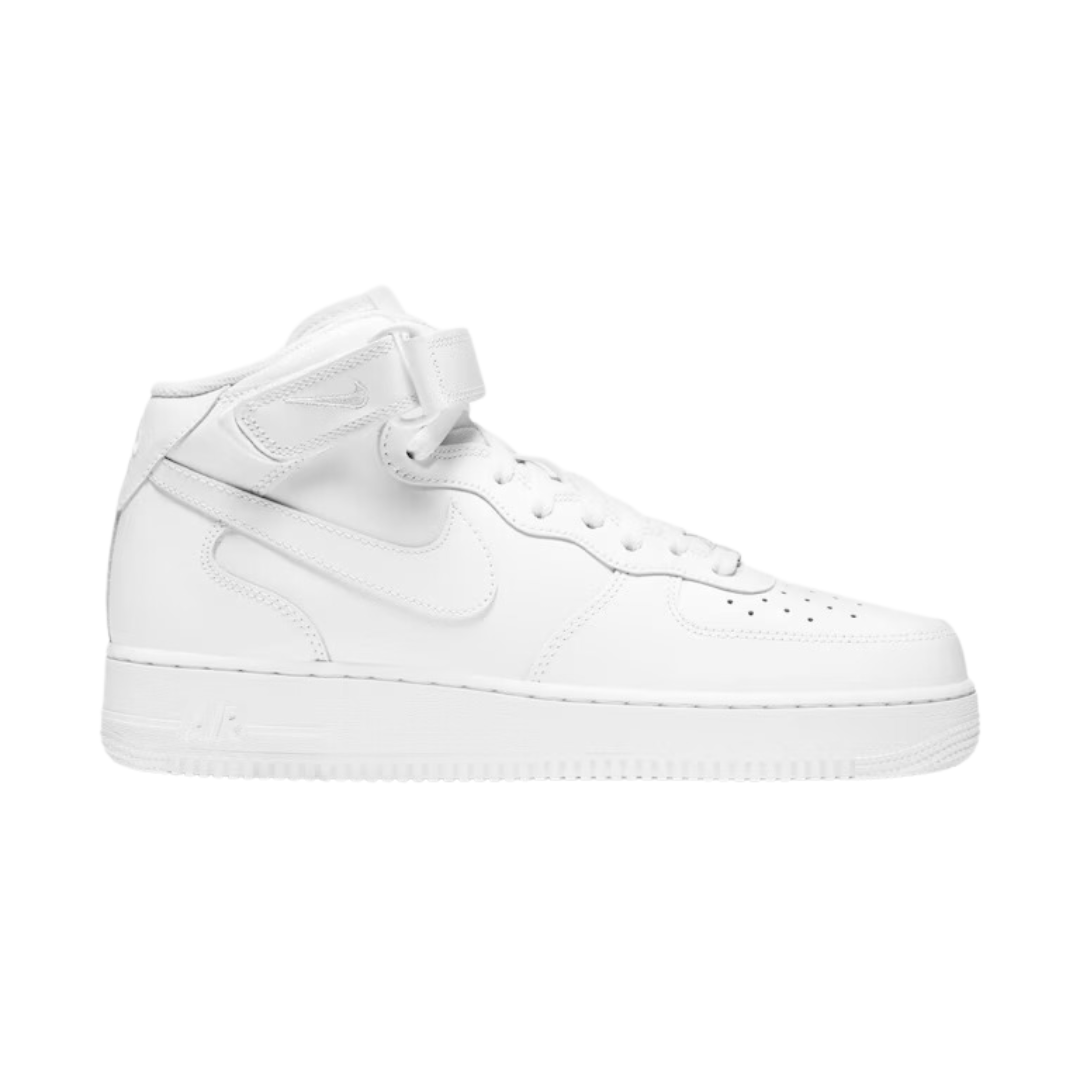 Bota Nike Air Force 1 (Branco)