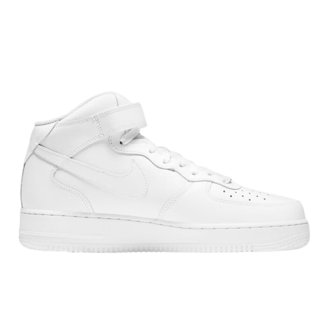 Bota Nike Air Force 1 (Branco)
