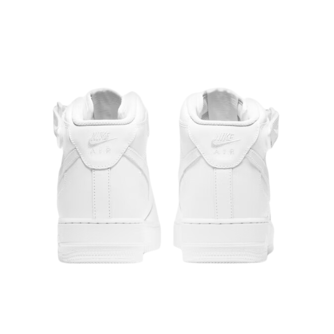 Bota Nike Air Force 1 (Branco)