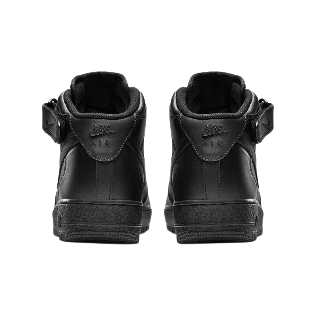 Bota Nike Air Force 1 (Preto)