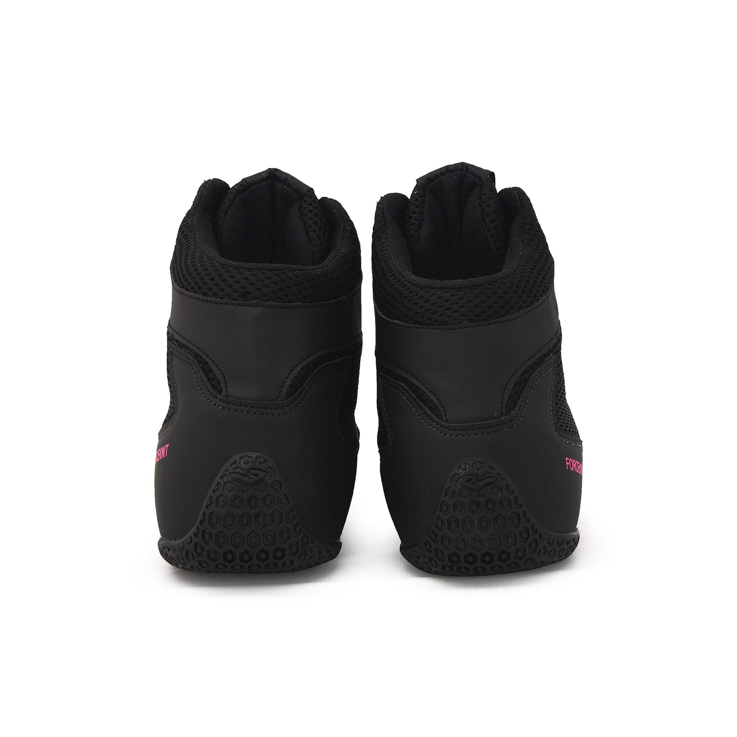 Everlast Forceknit (Preto/Rosa)
