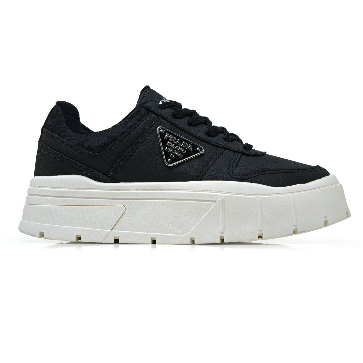 Prada Millano (Preto/Branco)