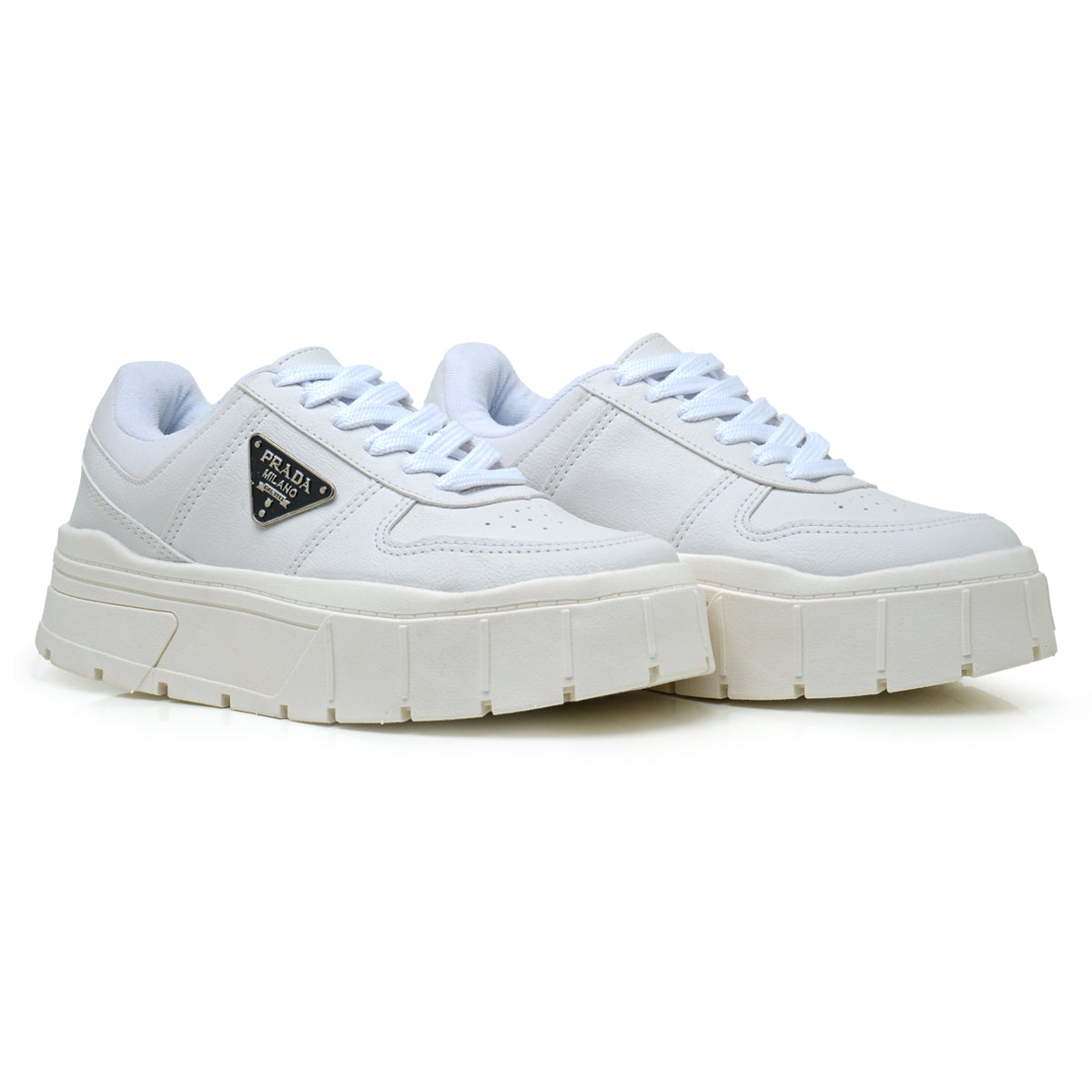 Prada Millano (Todo Branco)