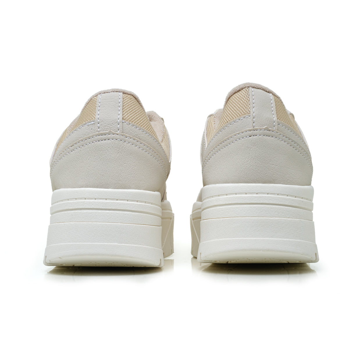 Prada Millano (Nude/Branco)