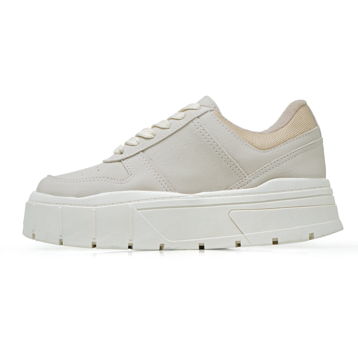 Prada Millano (Nude/Branco)