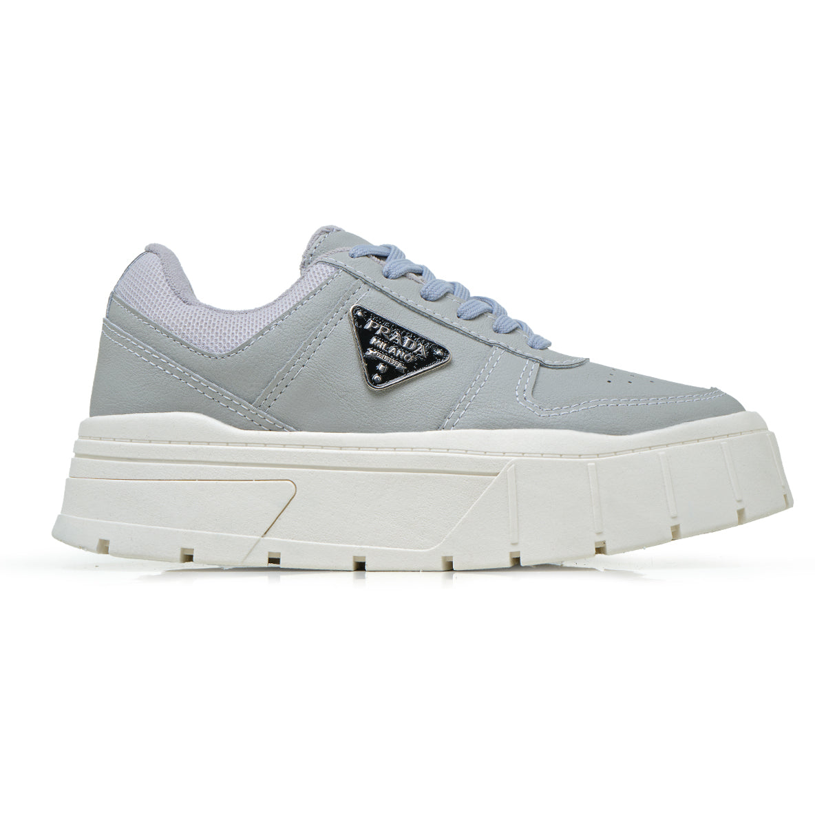 Prada Millano (Cinza/Off)
