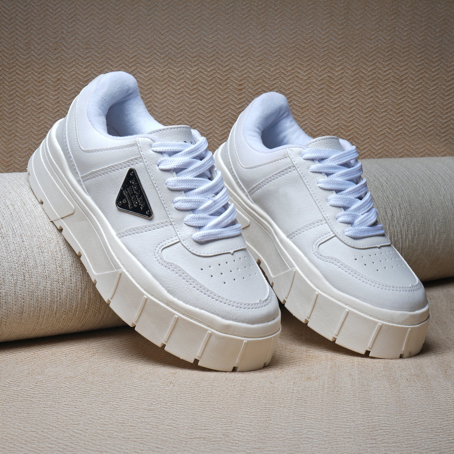 Prada Millano (Todo Branco)