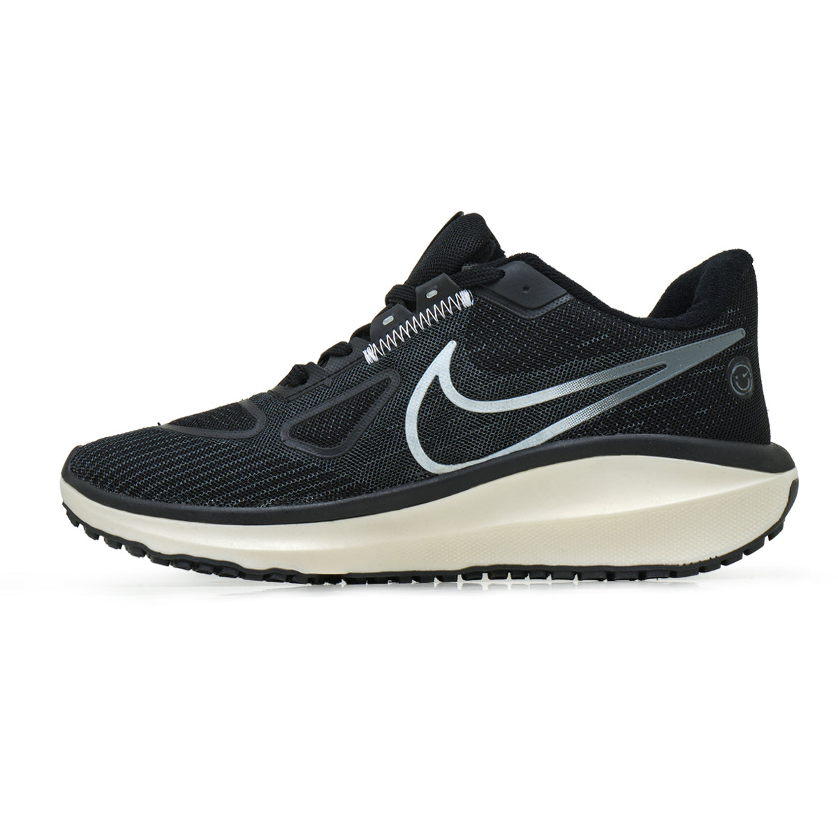 Nike Vomero 17 (Preto/Branco)