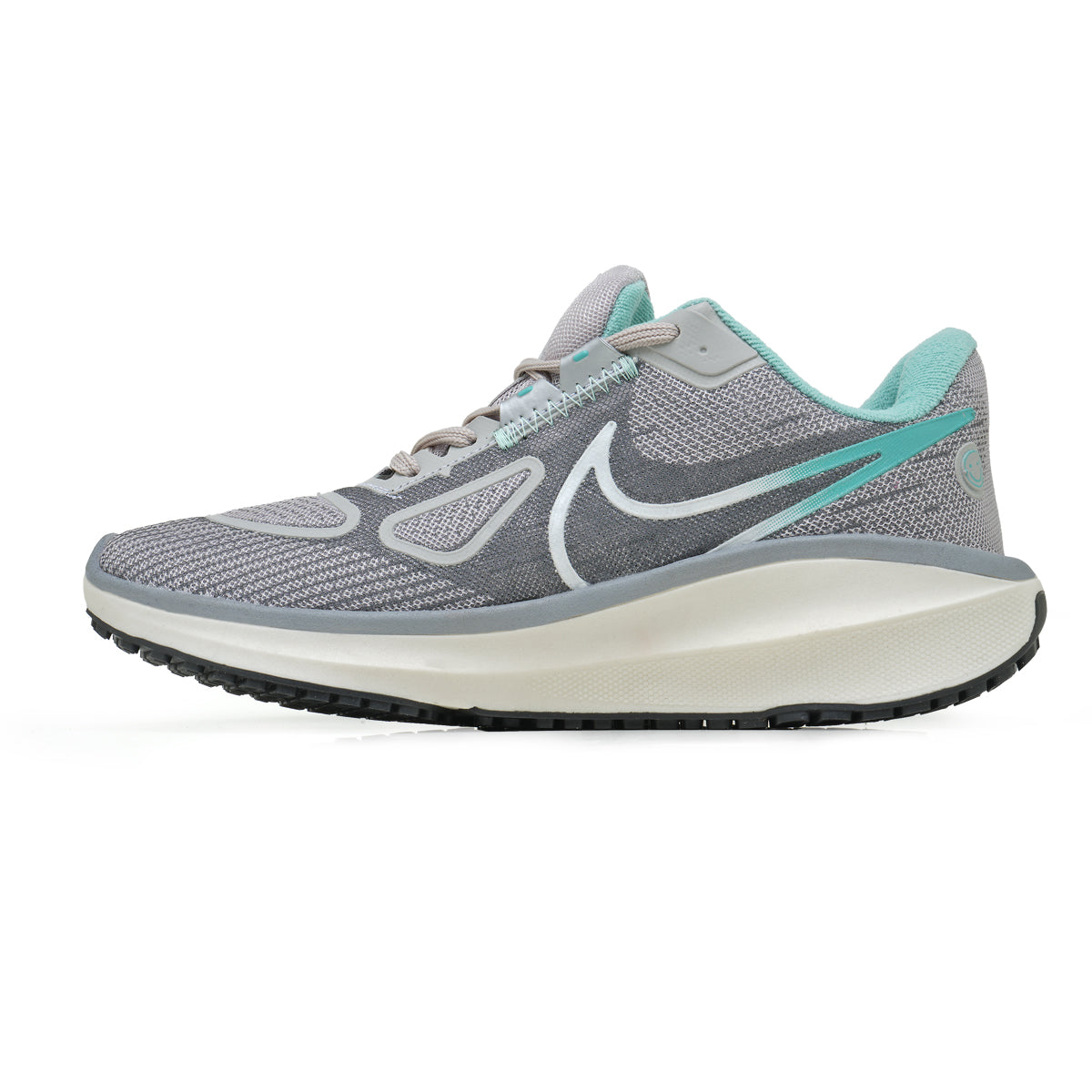 Nike Vomero 17 (Cinza/Verde)