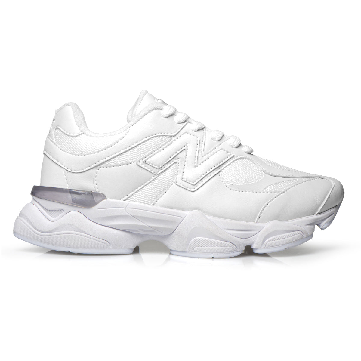 New balance 9060 (Branco/branco)