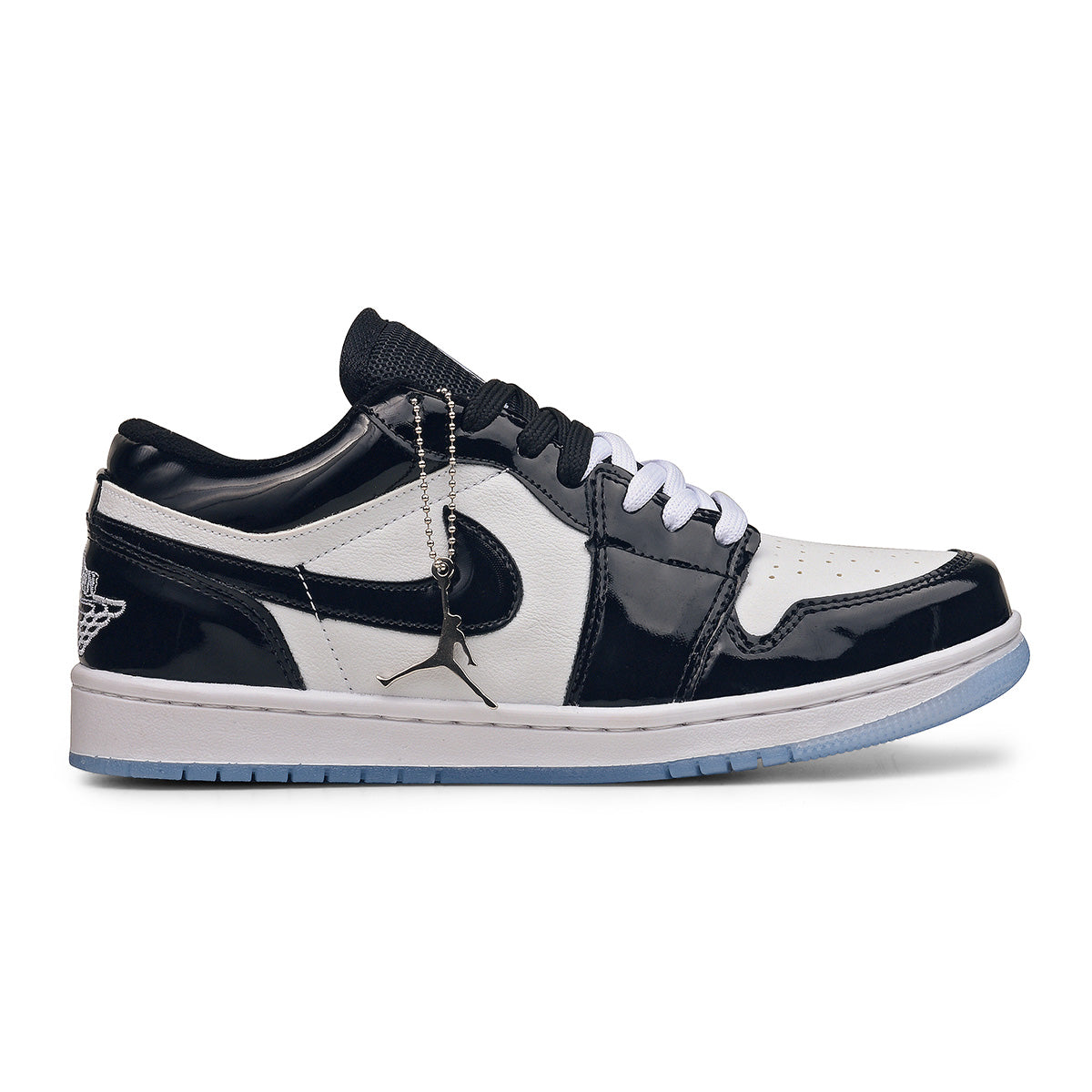 Nike Air Jordan Low Premium ‘Concord’ (Preto/Branco)