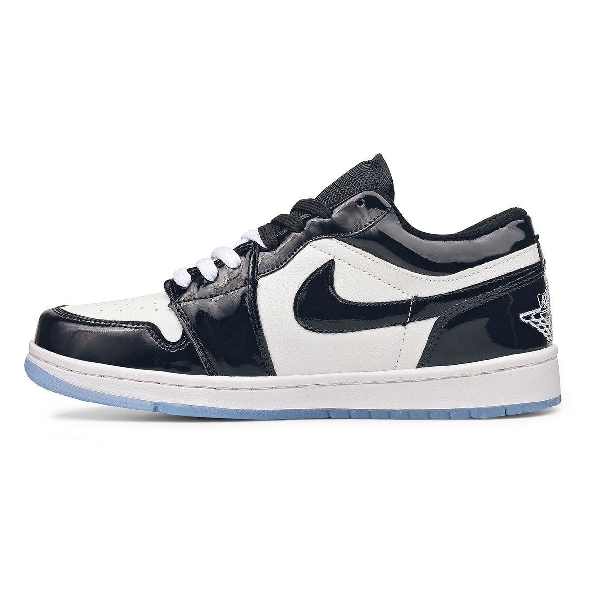 Nike Air Jordan Low Premium ‘Concord’ (Preto/Branco)