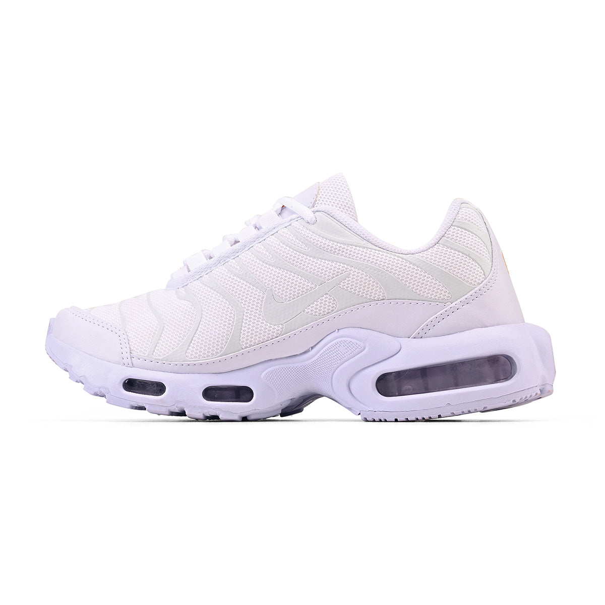 Nike Air Max TN (Branco/Branco)