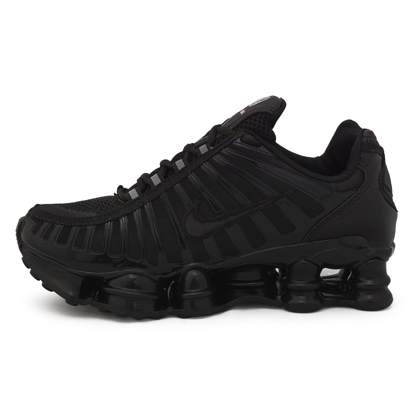 Nike Shox TL 12 Molas (Preto/Preto)