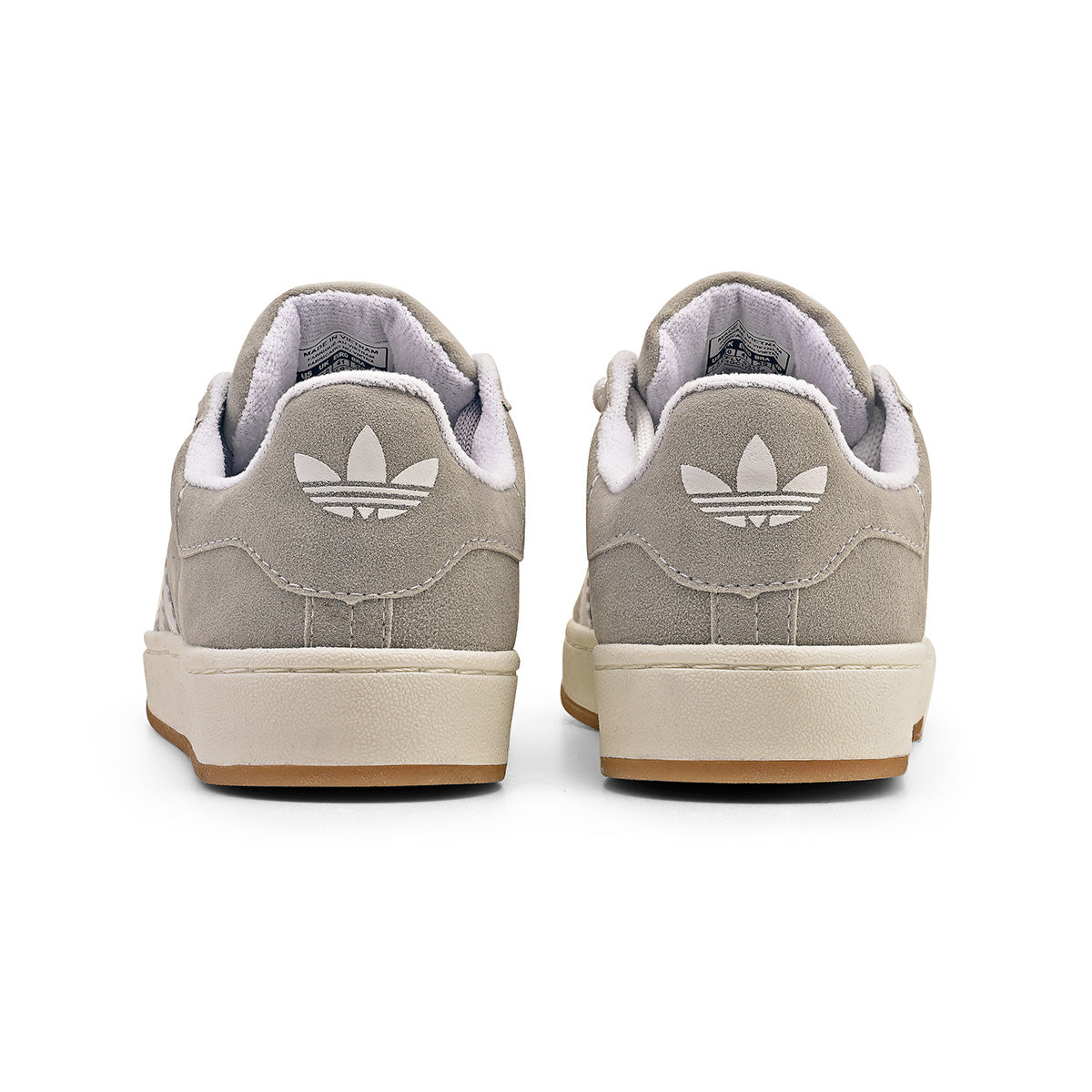 Adidas Campus 00s (Cinza/Branco)