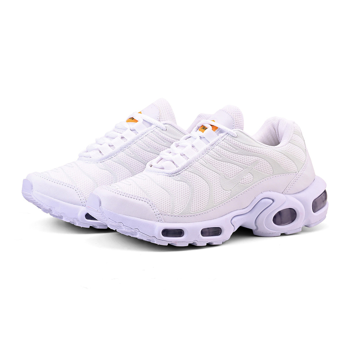 Nike Air Max TN (Branco/Branco)