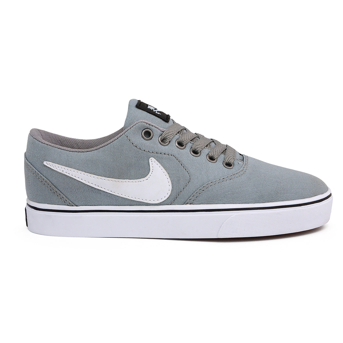 Nike SB Charge (Branco/Cinza)
