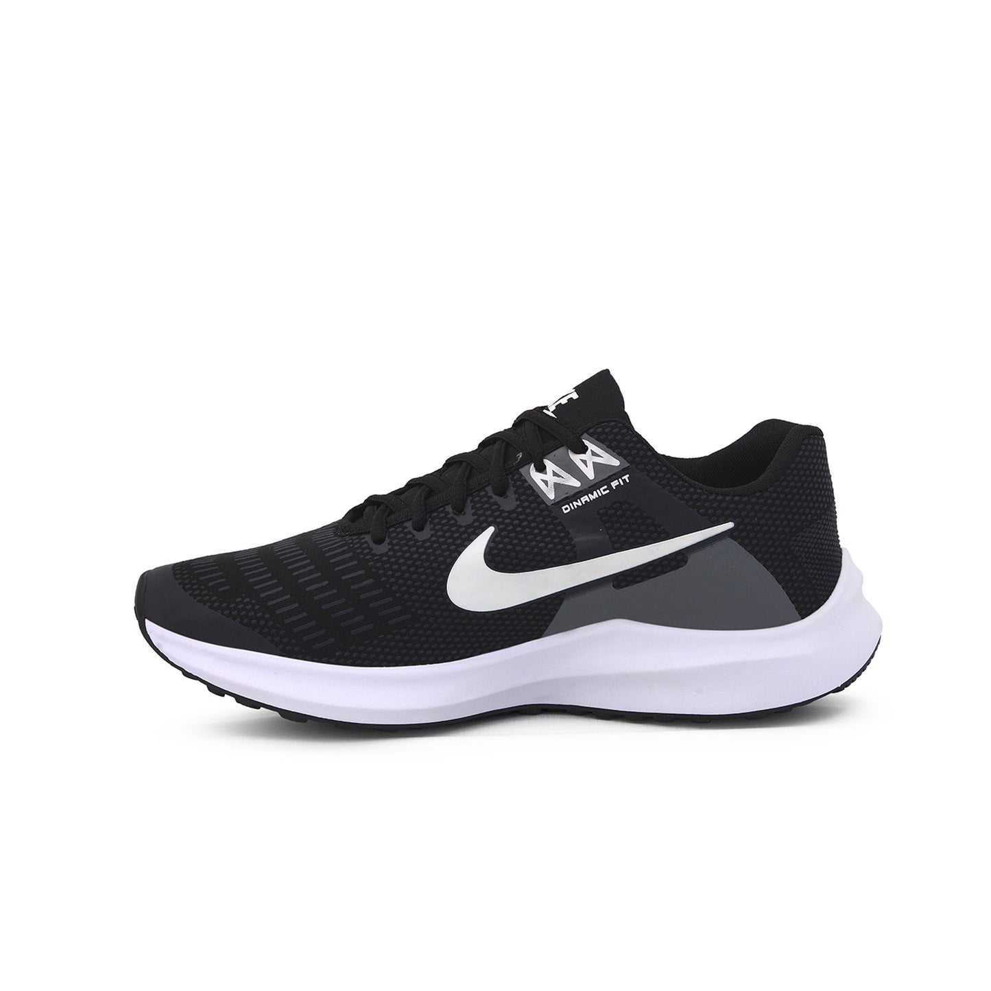 Nike Dynamic Fit (Preto/Branco)