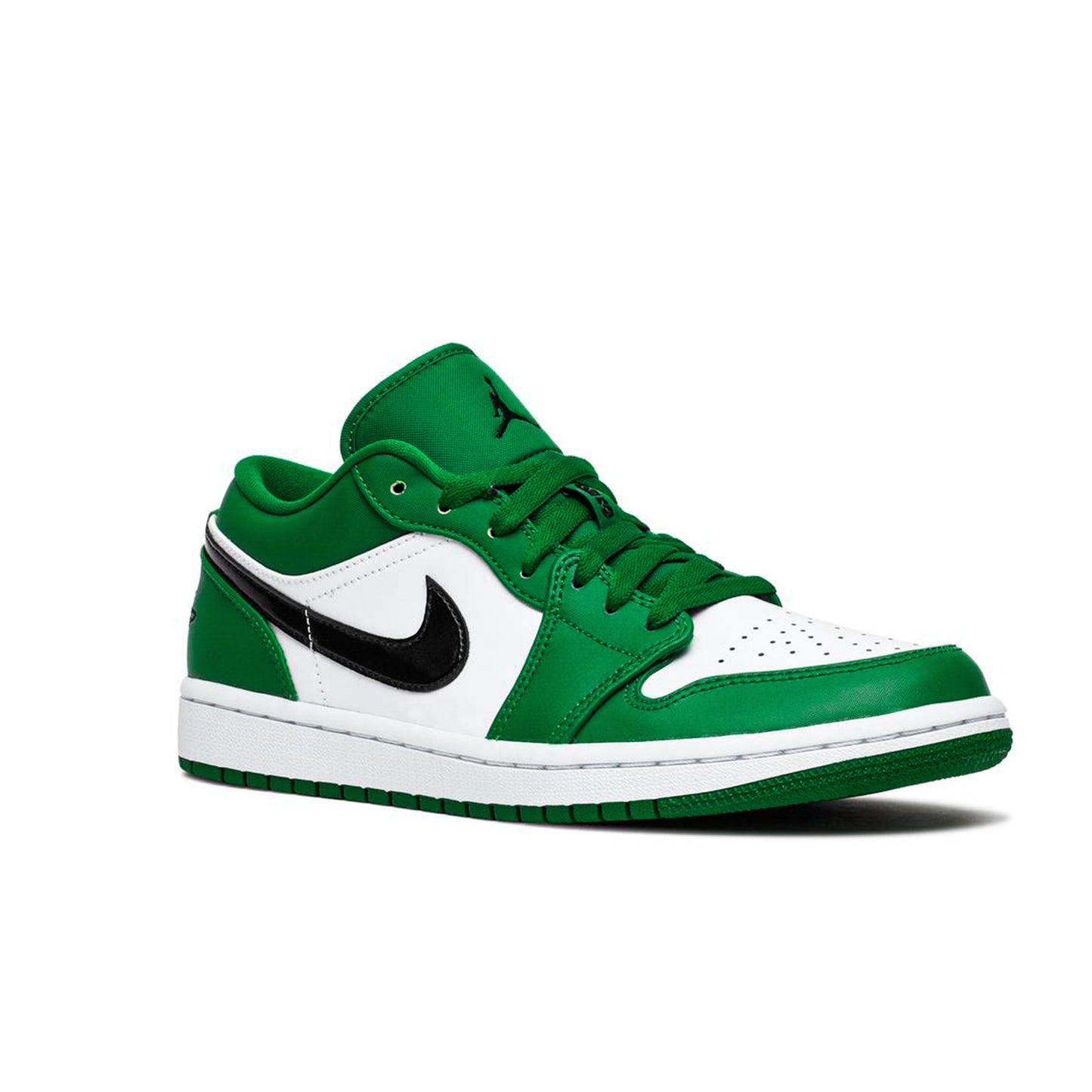 Nike Air Jordan 1 Low OG ‘Pine Green’ (Branco/Verde)
