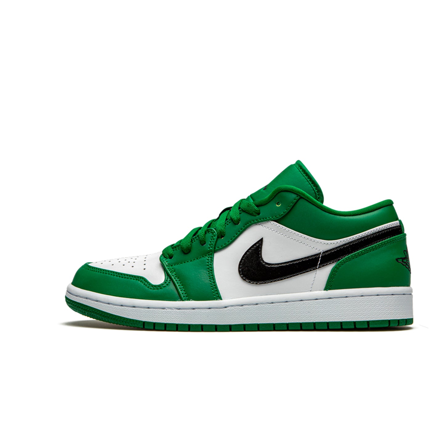 Nike Air Jordan 1 Low OG ‘Pine Green’ (Branco/Verde)
