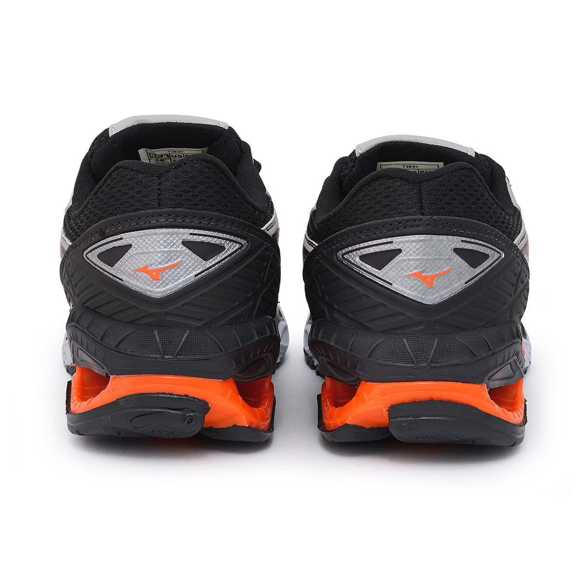 Mizuno Creation (Cinza/Laranja)