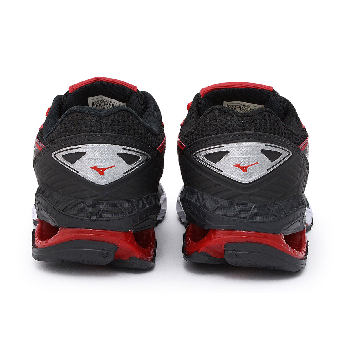 Mizuno Creation (Vemelho/Preto)