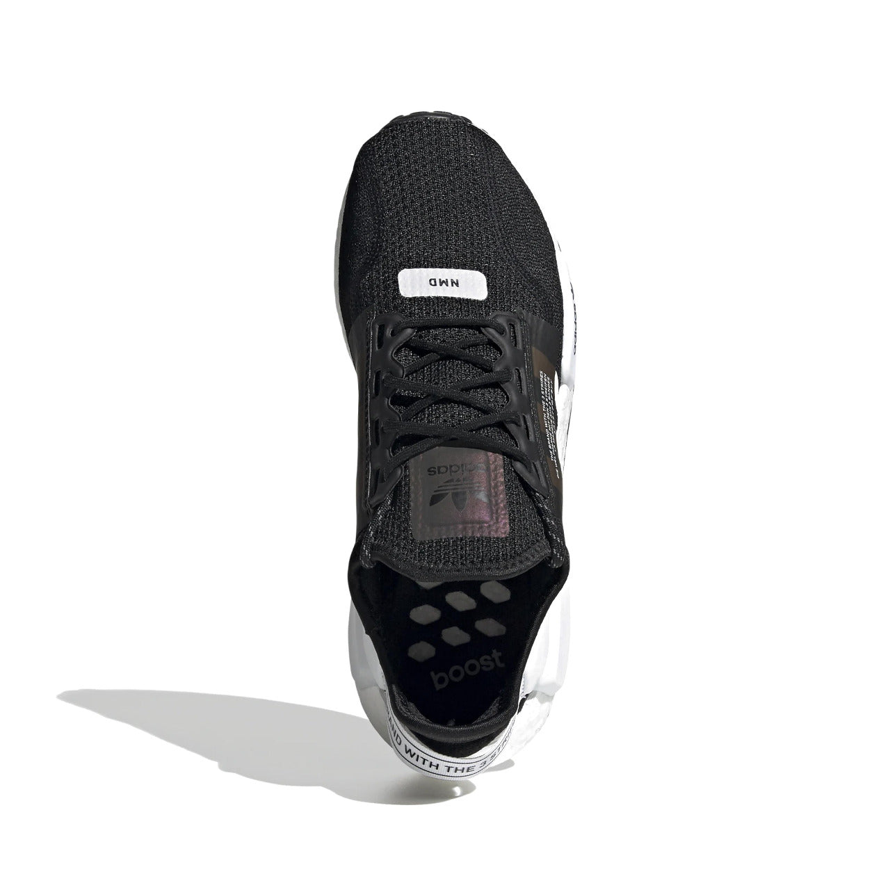 Adidas NMD R1 V2 (Branco/Preto)