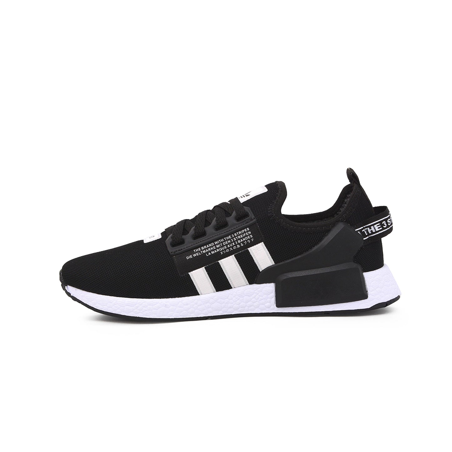 NMD R1 V2 Boost (Preto/Branco)