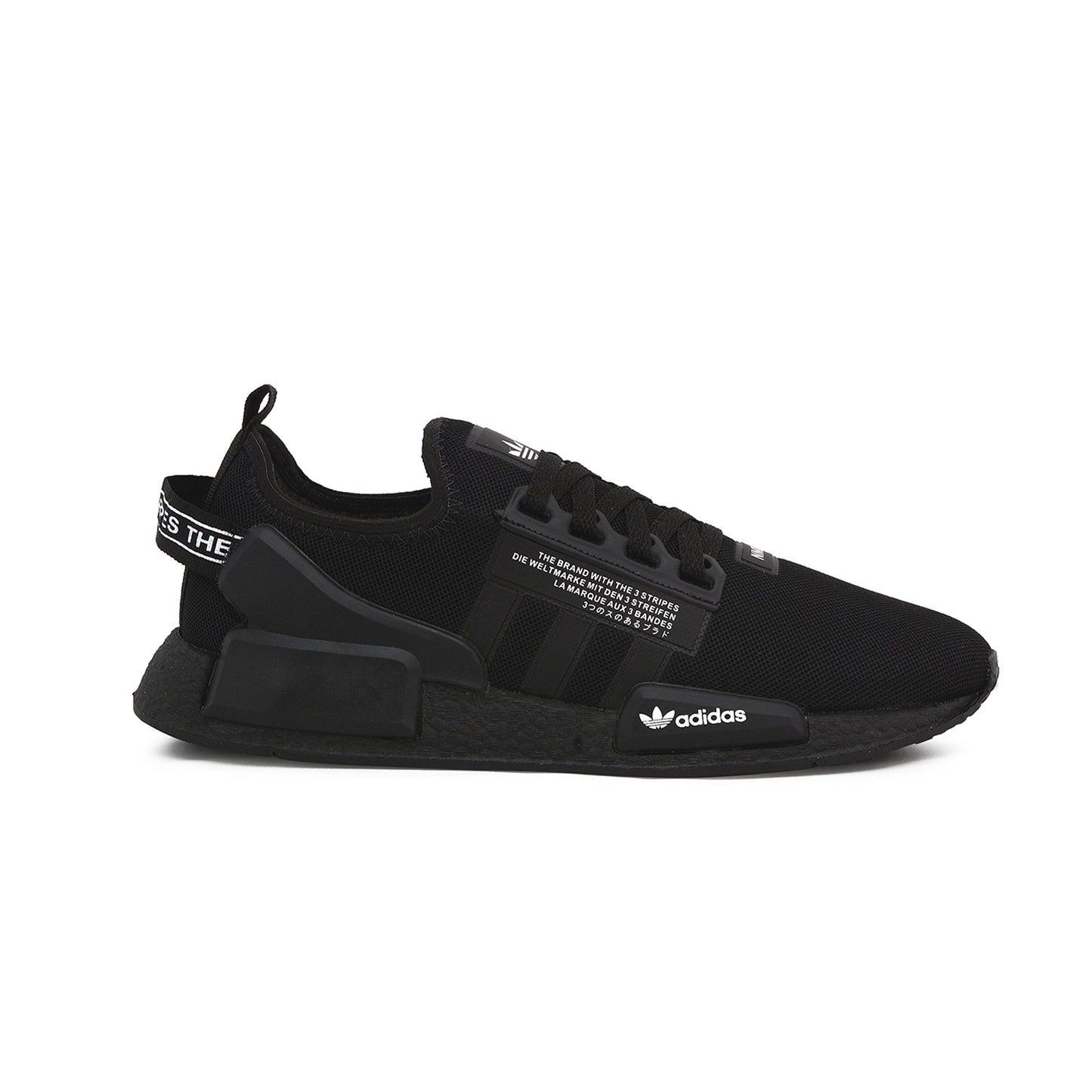 Adidas NMD R1 V2 Boost (Preto/Preto)