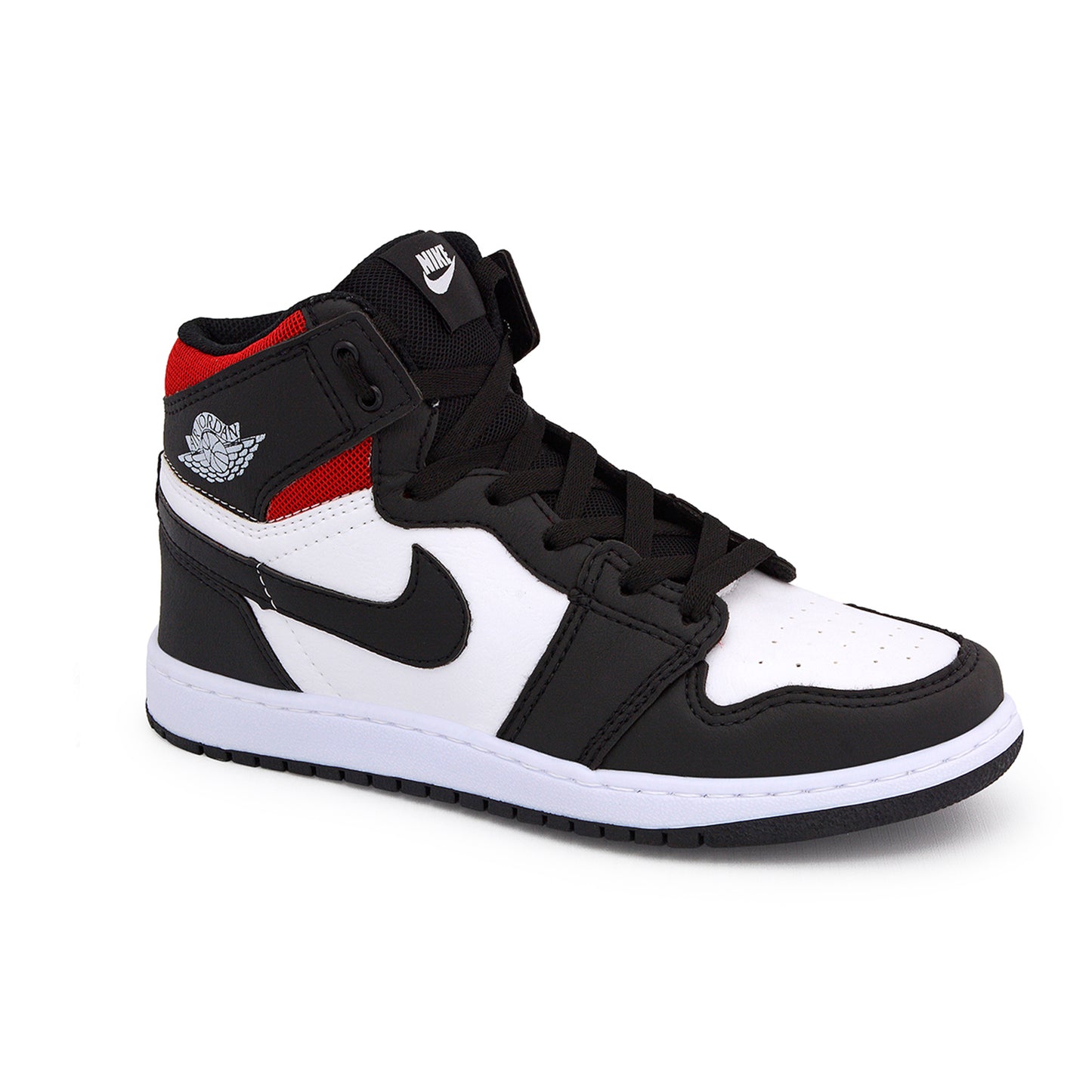Nike Air Jordan 1 High ‘NRG’ (Preto/Branco/Vermelho)