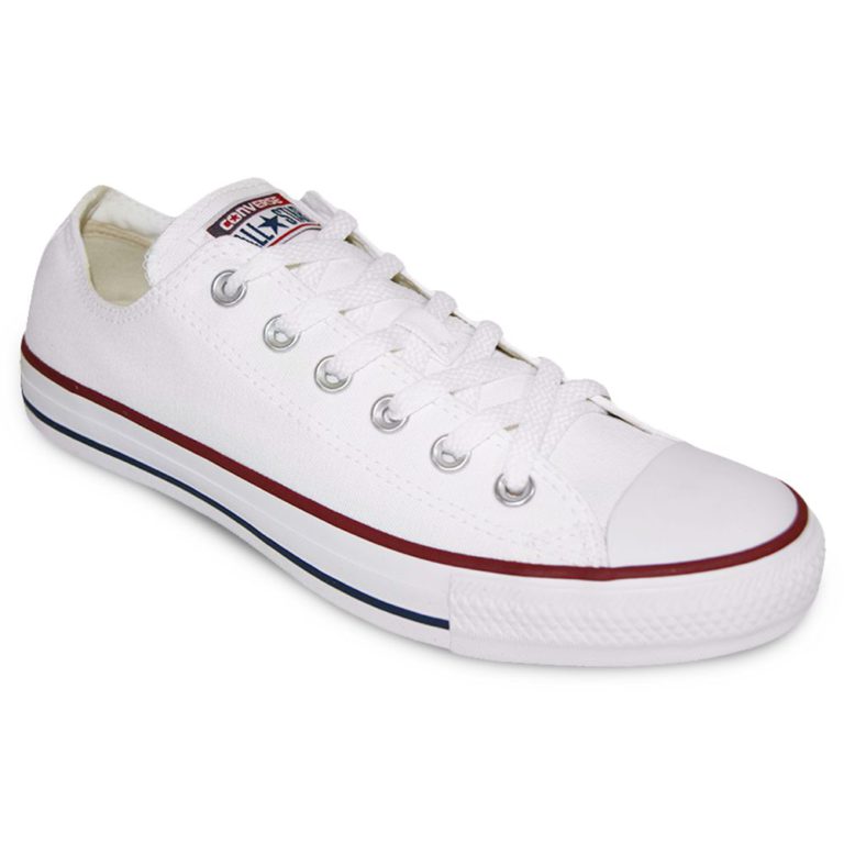 Converse All Star (branco)