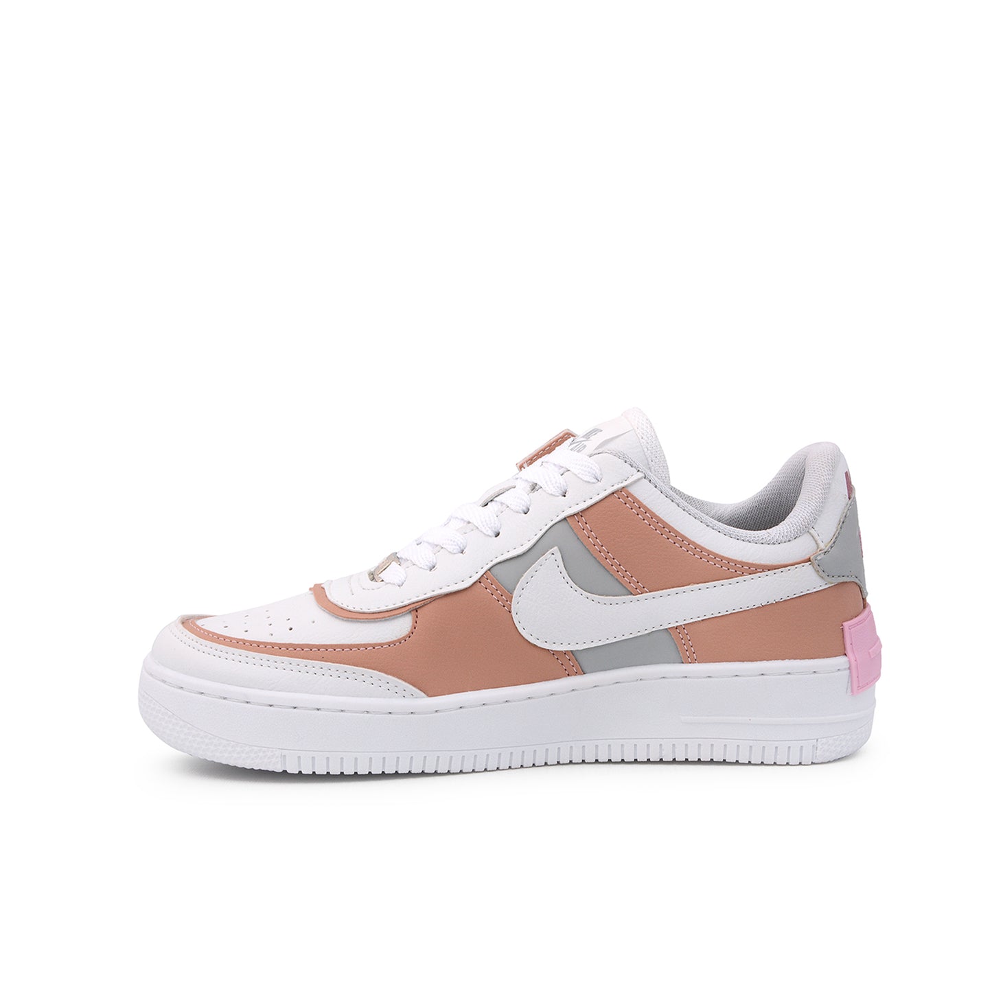 Nike Air Force Shadow (Gelo/Rosa)