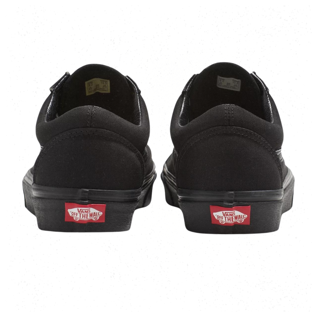 Vans Old Skool (Preto/Preto)