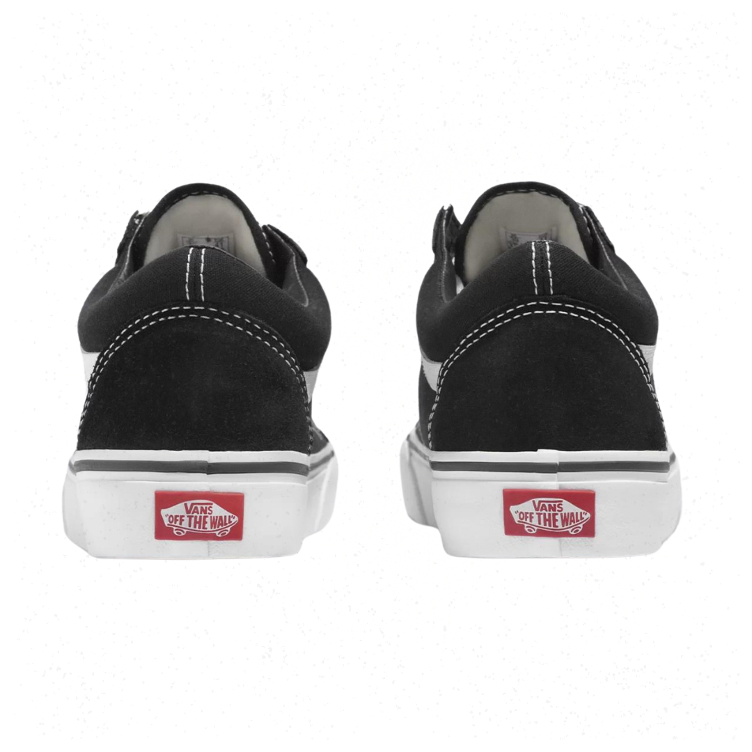 Vans Old Skool (Preto/Branco)