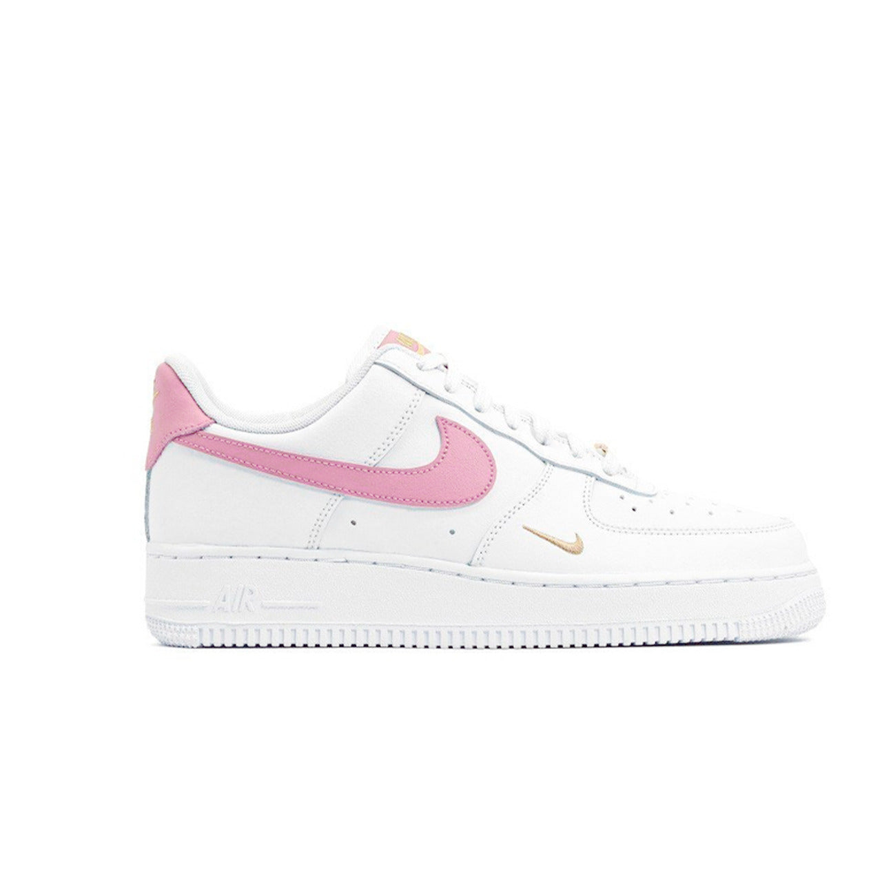 Nike Air Force 1 Essential White Rust (Pink)