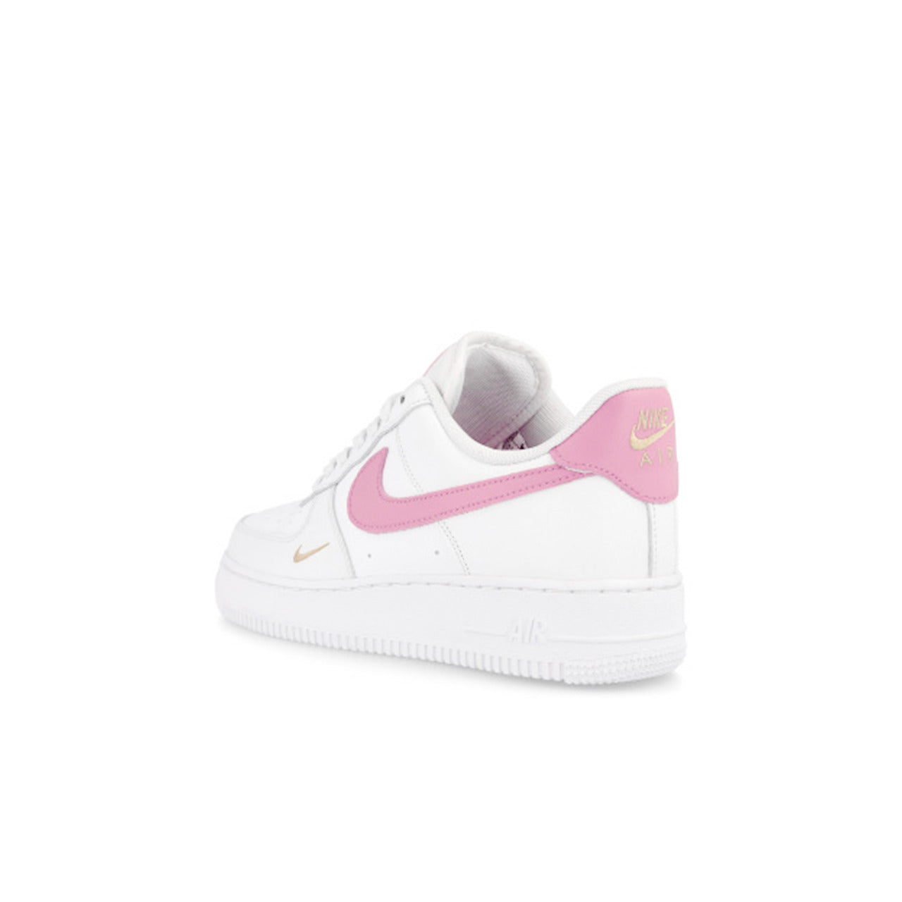 Nike Air Force 1 Essential White Rust (Pink)