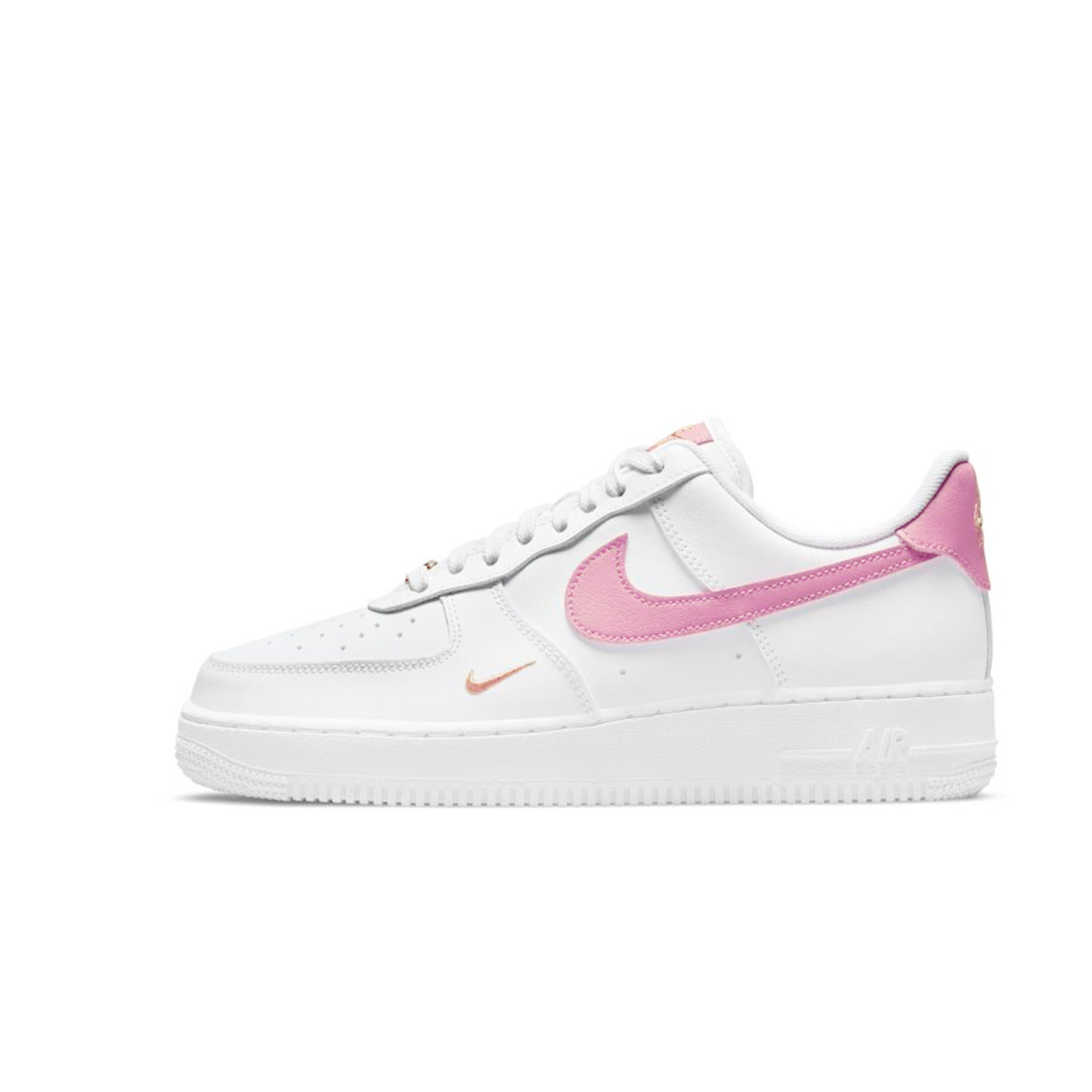 Nike Air Force 1 Essential White Rust (Pink)