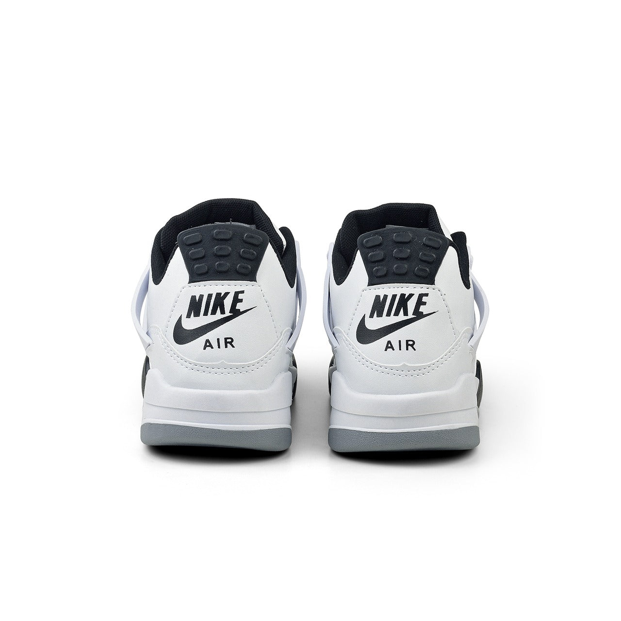 Nike Air Jordan 4 ‘Pure Money’ (Branco/Branco)