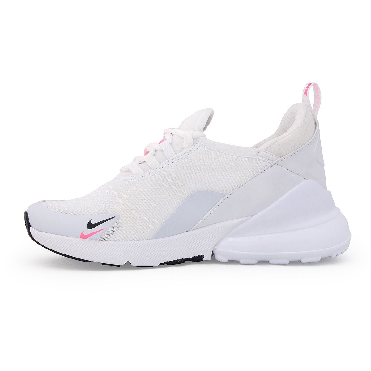 Nike Air Max Just Do It (Branco/Rosa)