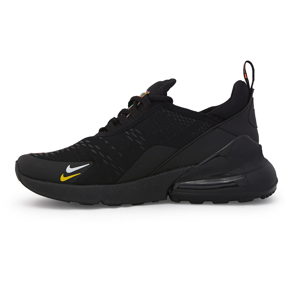 Nike Air Max Just do It (Preto/Laranja)