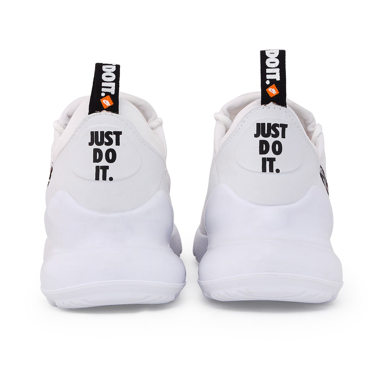 Nike Air Max Just do It (Branco/Preto)