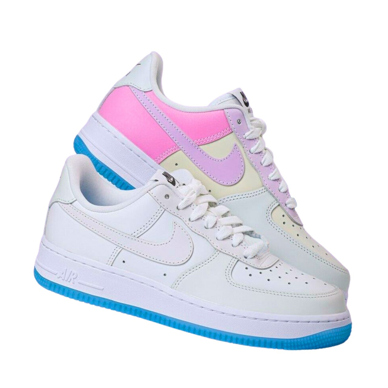 Nike Air Force 1 ‘UV Reactive Sun Activated’